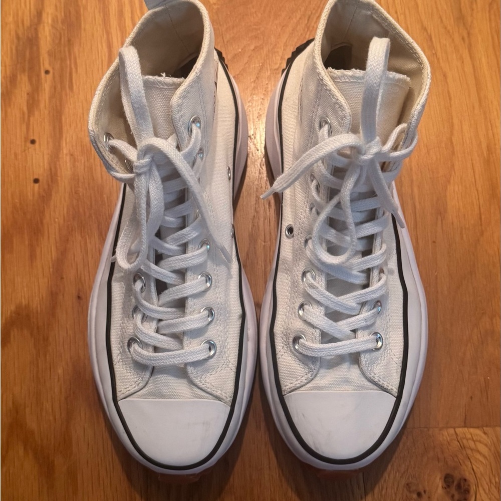 Run Star Hike Canvas Platform